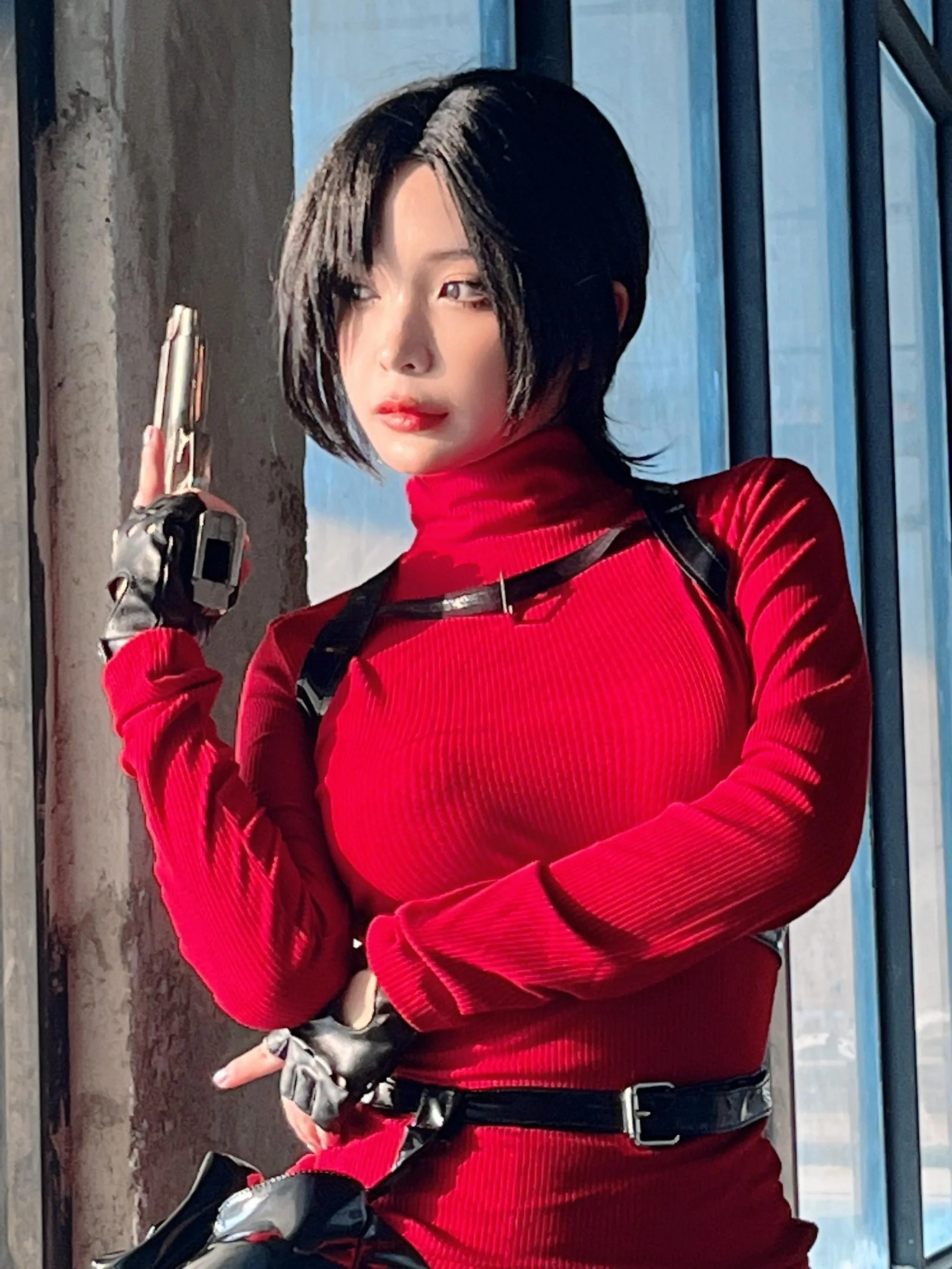 Umeko J – NO.001 Ada Wong [32P]插图9